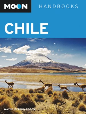 cover image of Moon Chile